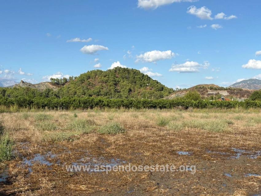 3900m2 Land For Sale With Construction Permit In Ortaca Yesilyurt