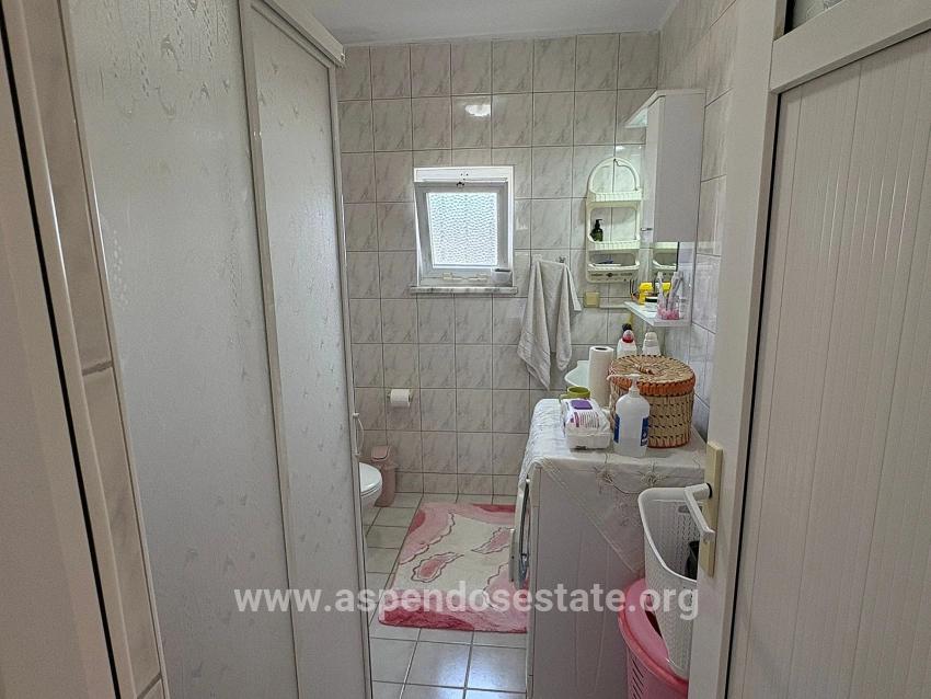 Two-story House For Sale On A 514m2 Plot In Okçular.