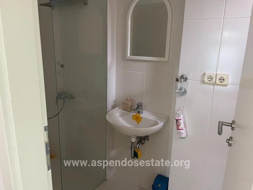 Detached Single-story House For Sale On A 2882 M2 Plot In Eskiköy.