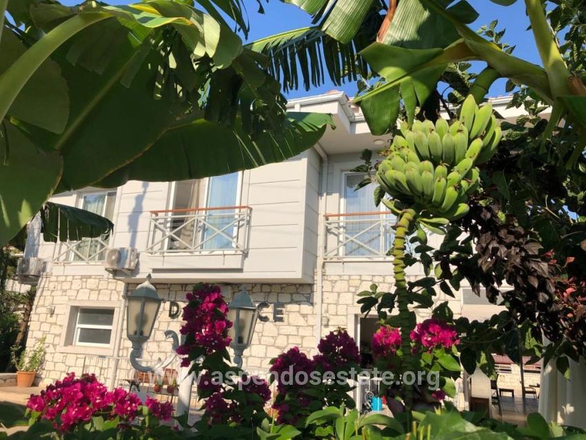 17 Room Boutique Hotel For Sale In Dalyan