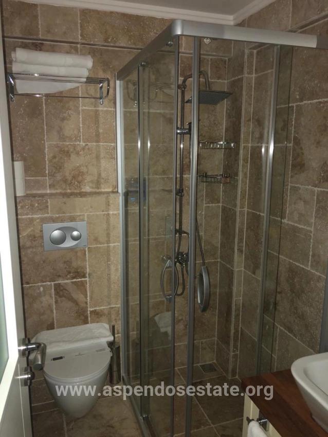 17 Room Boutique Hotel For Sale In Dalyan