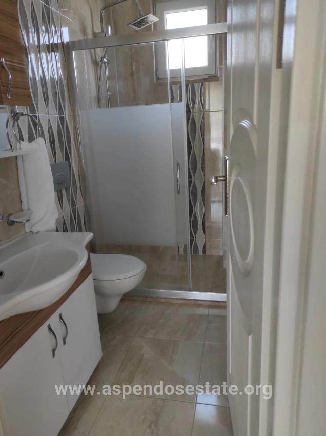 4+1 Villa For Sale On A Corner Plot Of 545m2 In Dalyan Gülpınar