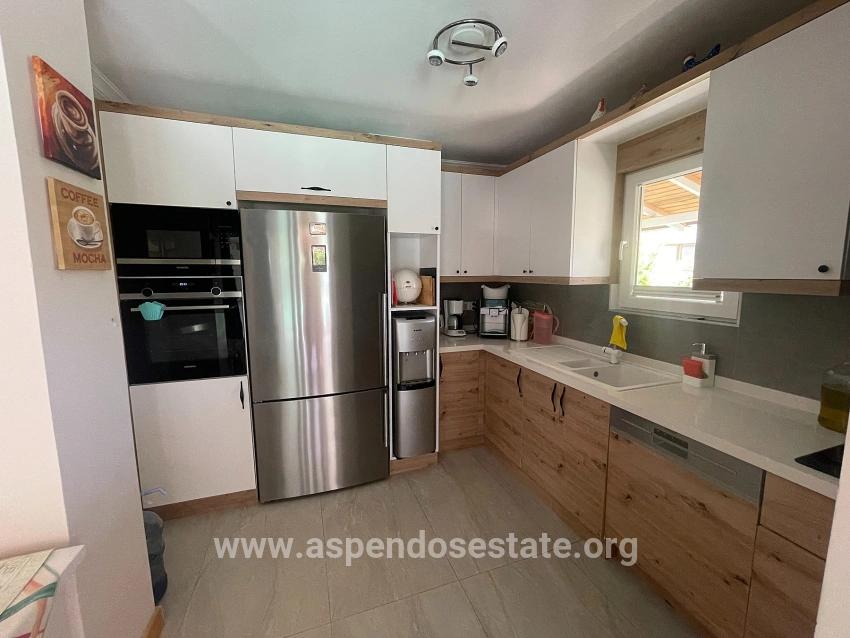 4+1 Villa For Sale On A 720m2 Plot In Dalyan Gülpınar