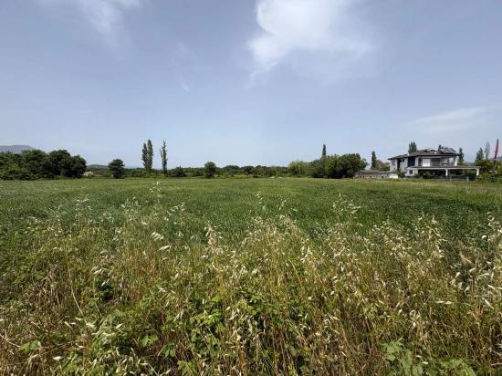 2390m2 Land For Sale In Okçular Marmaris