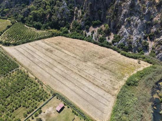 In Dalyan, a 20.786m2 field for sale