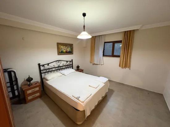 Villa for sale, 4+1, with a view of king tombs In Dalyan, Maraş