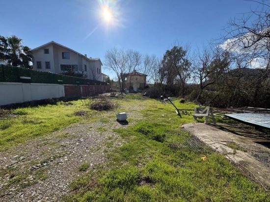 550m2 Plot Of Land For Sale In Dalyan With 15%+30 Zoning.