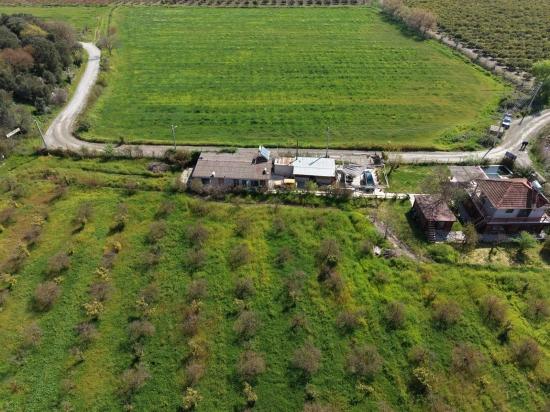 Tourism-oriented Business For Sale On An 11,000 M2 Plot Of Land In Eskiköy.