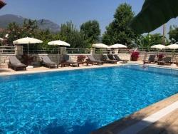 Boutique hotel For sale in Dalyan Nbh. Ortaca - 1.400 m²