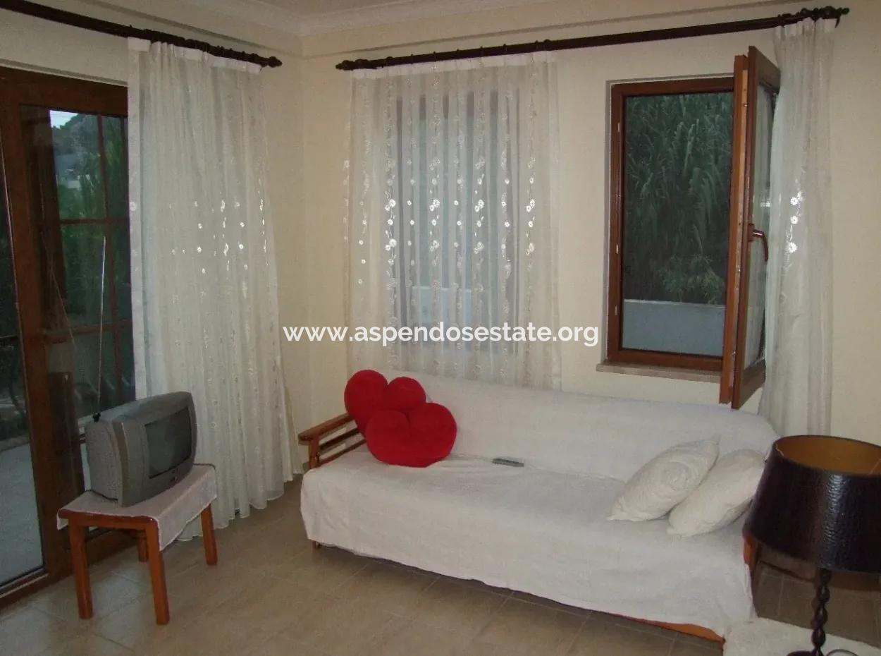 Dalyan Gulpinar In Dalyan Apartment For Sale Apartment For Sale 1 2