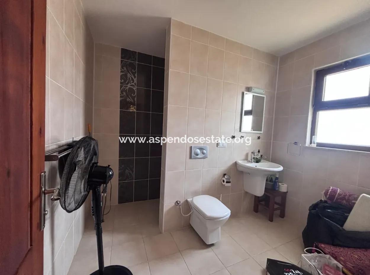 5 1 Villa For Sale In Dalyan Maraş For 980M2 Plot On The Corner