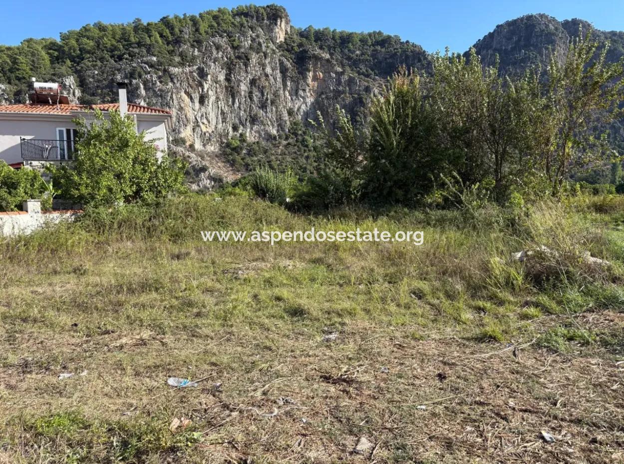 Land For Sale In Okçular Marmarlı Of 500M2