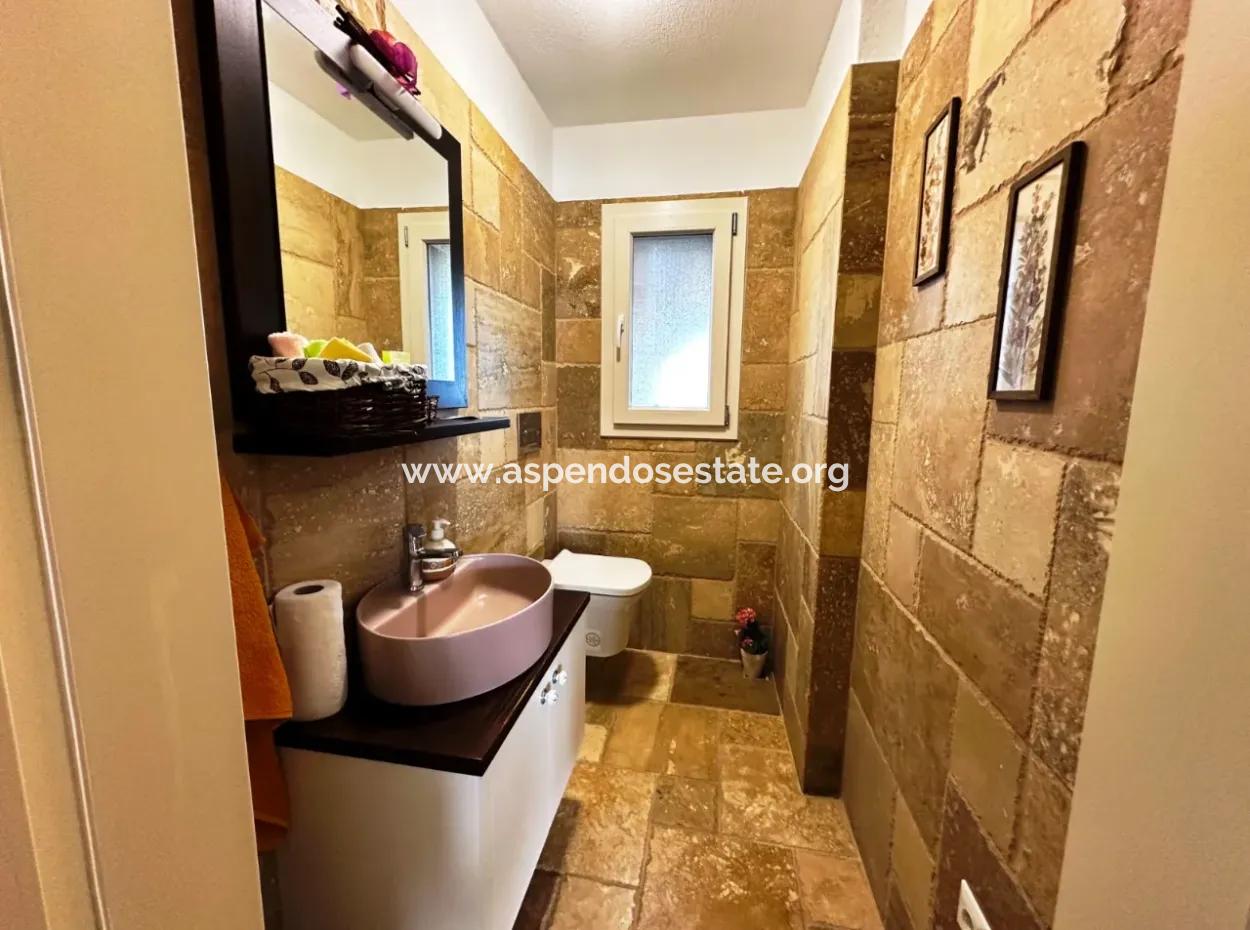 3 1 Villas For Sale In 5000M2 Plot In Dalyan Maraş