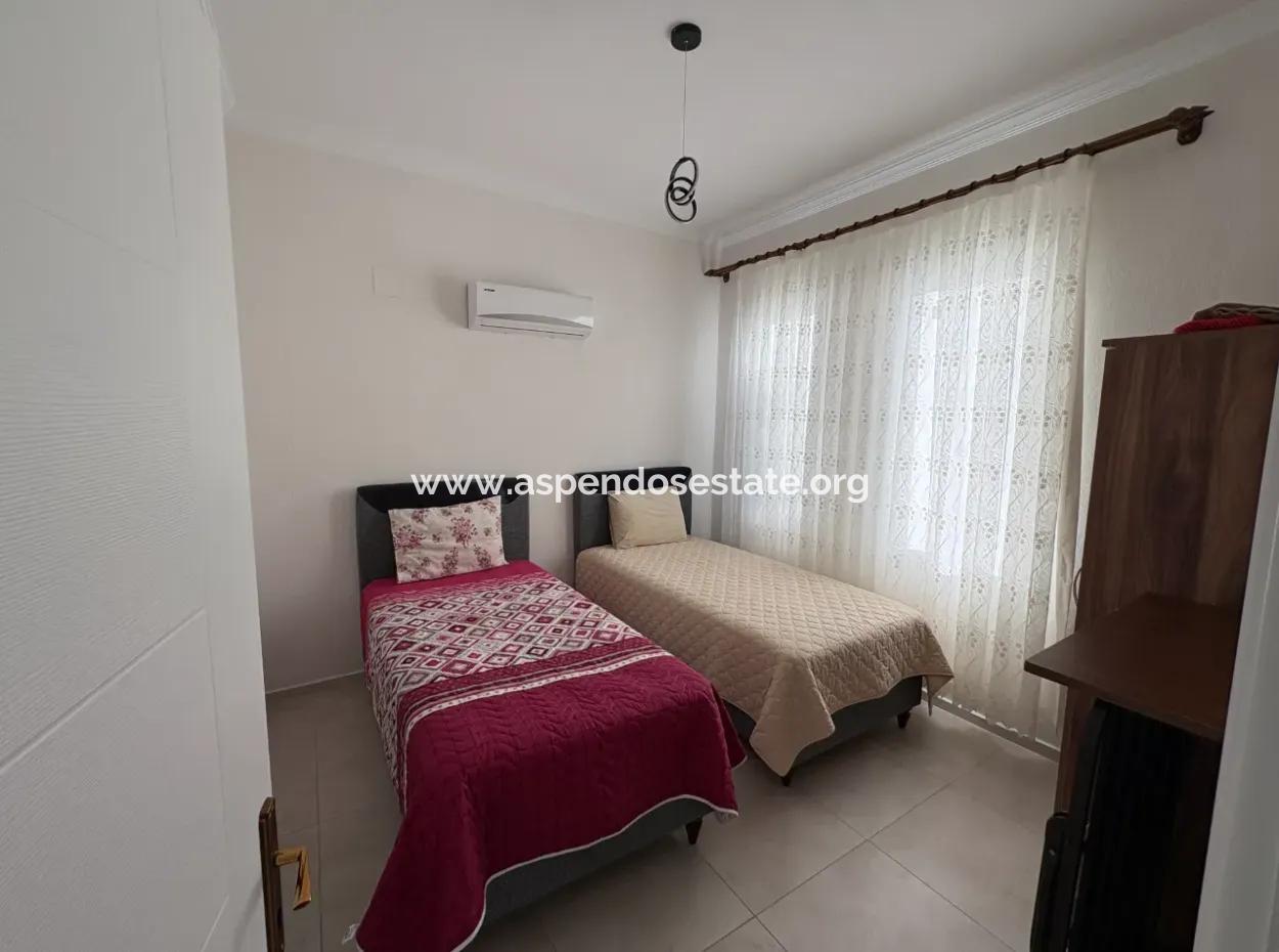 2 1 Rental Villas With Full Sea View In Gökbelde