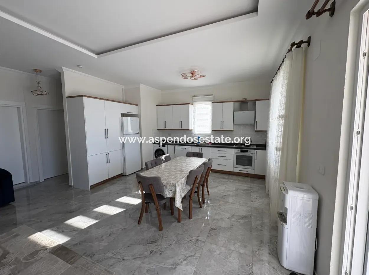 2 1 Rental Villas With Full Sea View In Gökbelde