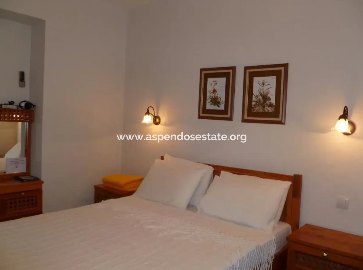 5000M2 In Dalyan Koycegiz, Dalyan, Dalyan Property For Sale Hotel For Sale With 30 Rooms, In A Plot