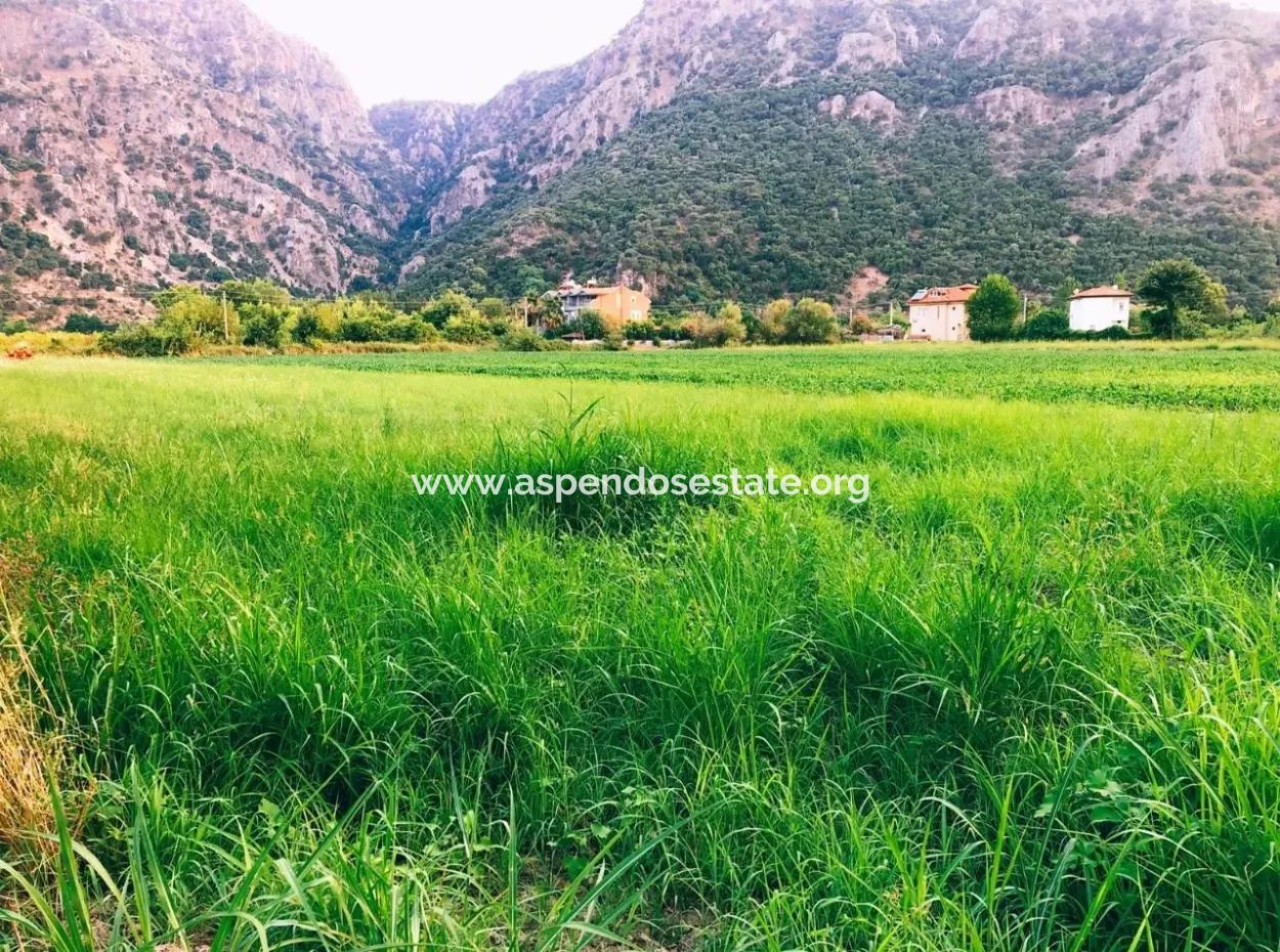 Archer Archers Are The Cornerstone Plot For Sale Plot For Sale For Sale In Marmarli 2081M2