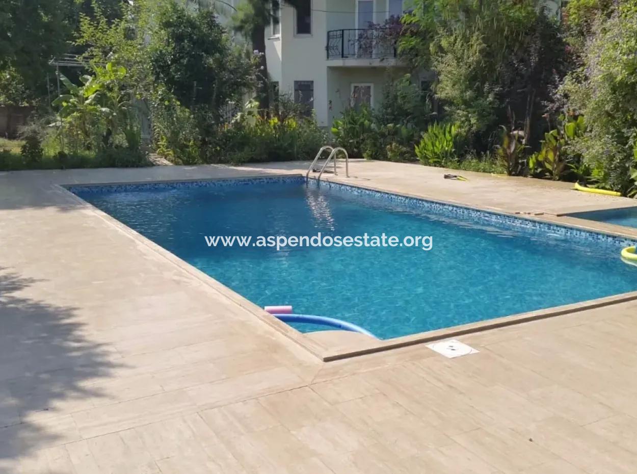 2 1 Apartment For Sale In Dalyan Gülpınar For Sale