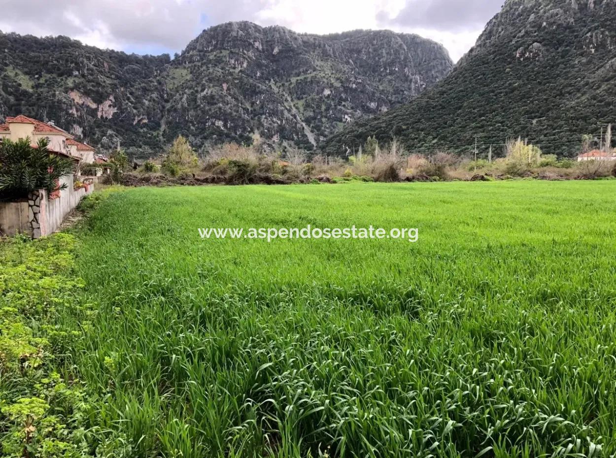 1500M2 Plot For Sale For Sale In Marmarli Archer