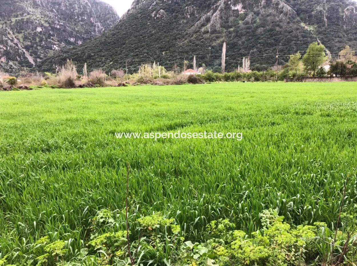1500M2 Plot For Sale For Sale In Marmarli Archer