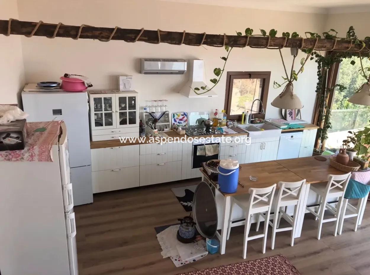 Faralya Villa For Sale In Faralya Villa For Sale Full Sea View For Sale