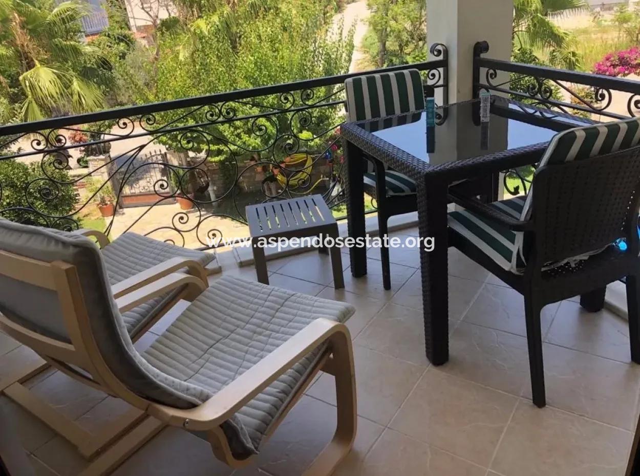 Apart From Dalyan For Sale Gulpinar 2 1 Apart For Sale