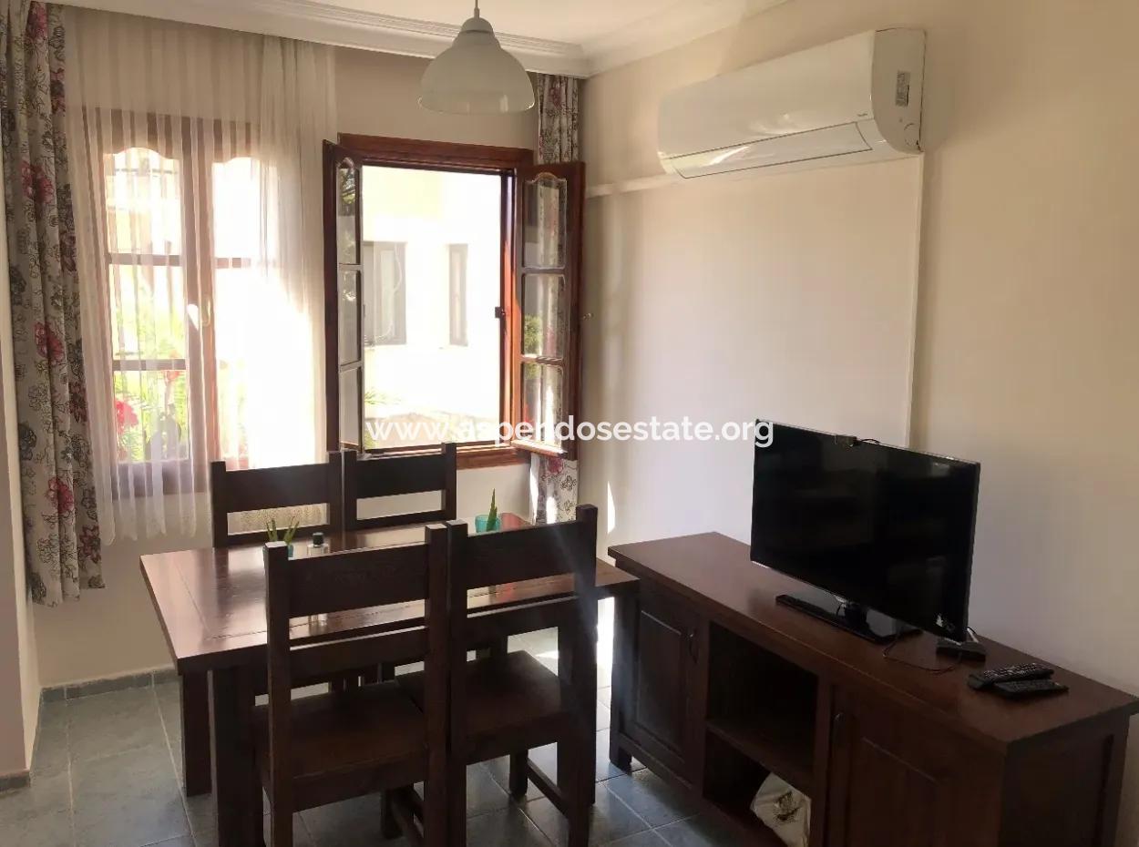 Duplex Villa For Sale In Dalyan