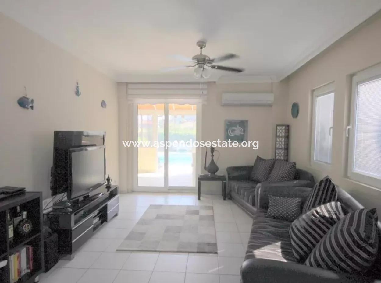 Dalyan Villa For Sale Gulpinar 540M2 Plot For Sale 5 1 Villa