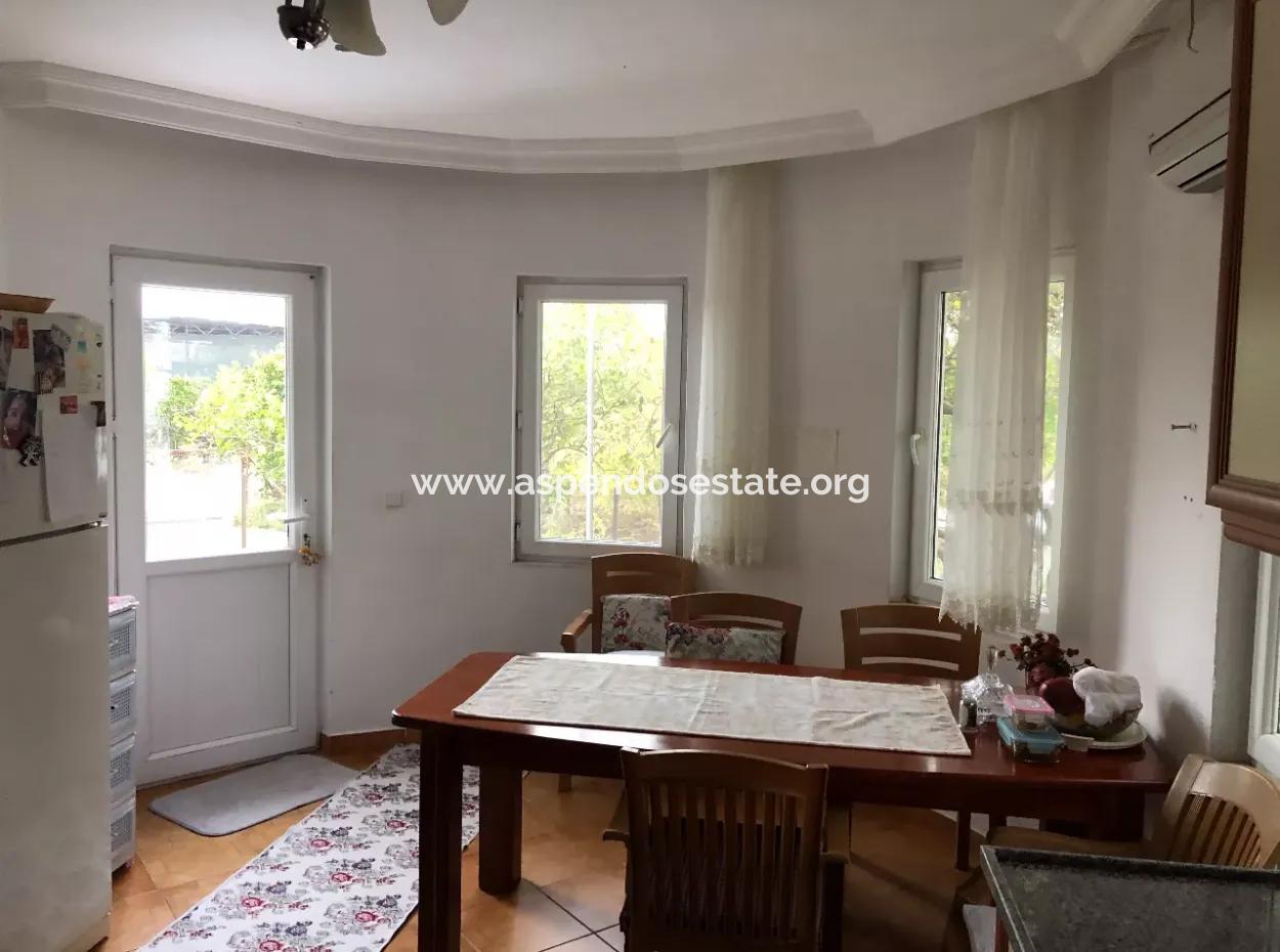 Single-Storey Detached House For Sale In 1222M2 Plot In Archers