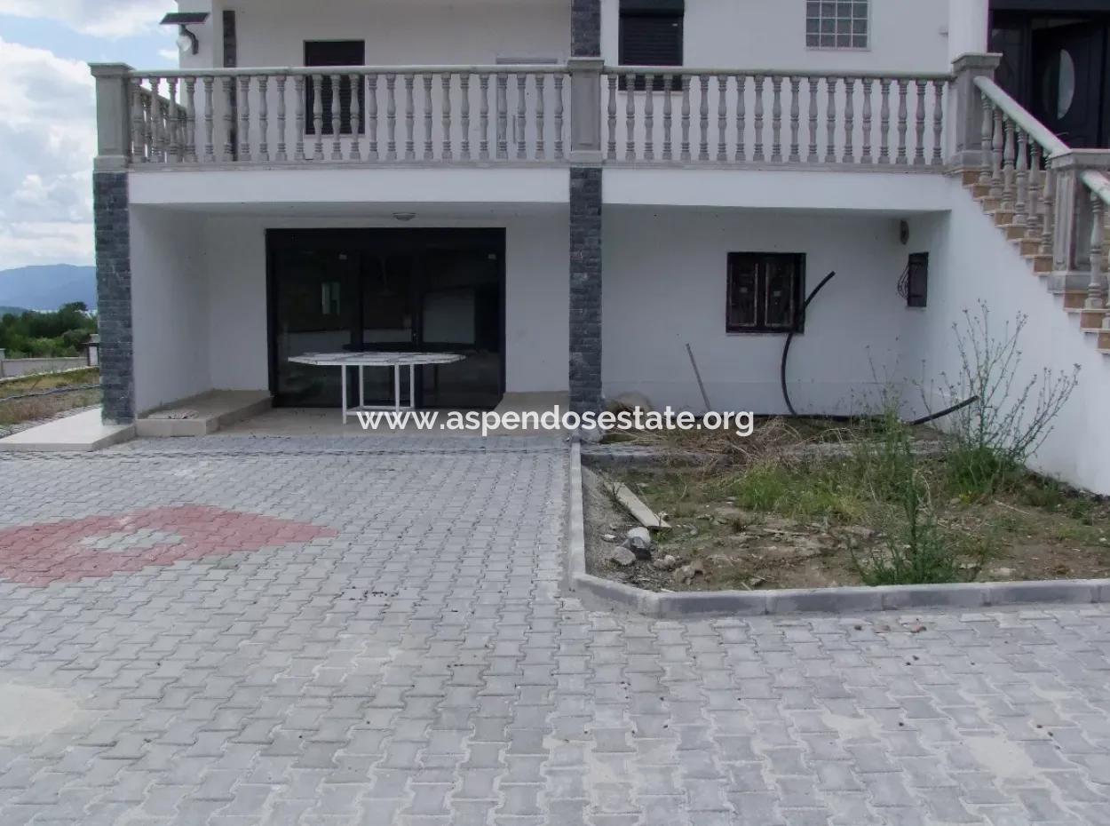 Luxury Villa For Sale In Zeytinalanda Köyceğinz Zeytınalanda 6800M2 Land Villa For Sale With Full Lake View