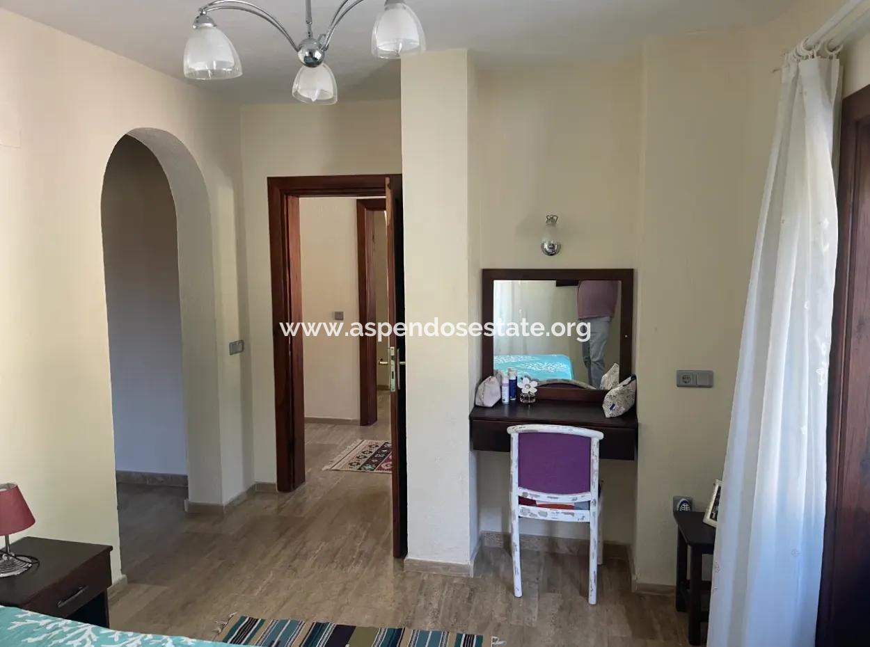 Villa For Sale In Dalyan Arikbaşın