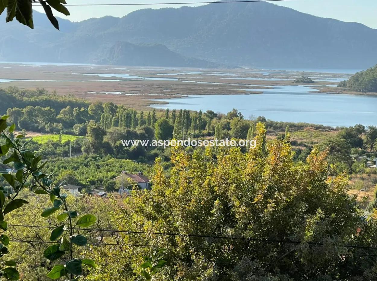 2000M2 Land For Sale In The Built-Up Area Of Çandir Village
