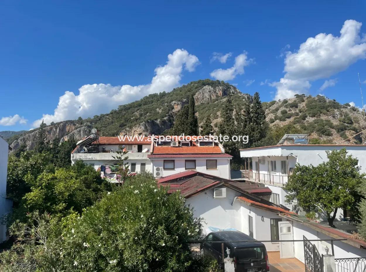Dalyan 15 Room Apartment Hotel For Sale