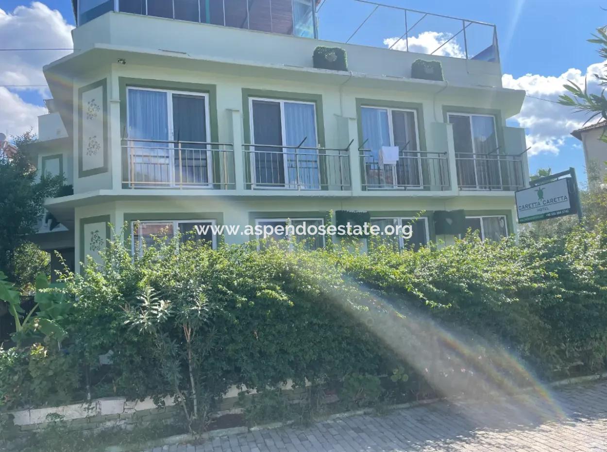 Dalyan 15 Room Apartment Hotel For Sale