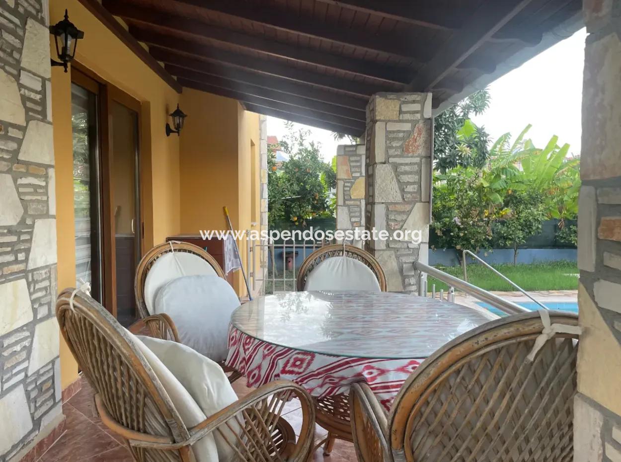 Dalyan Gülpinar 500M2 Land In Corner For Sale 3 1 Villas