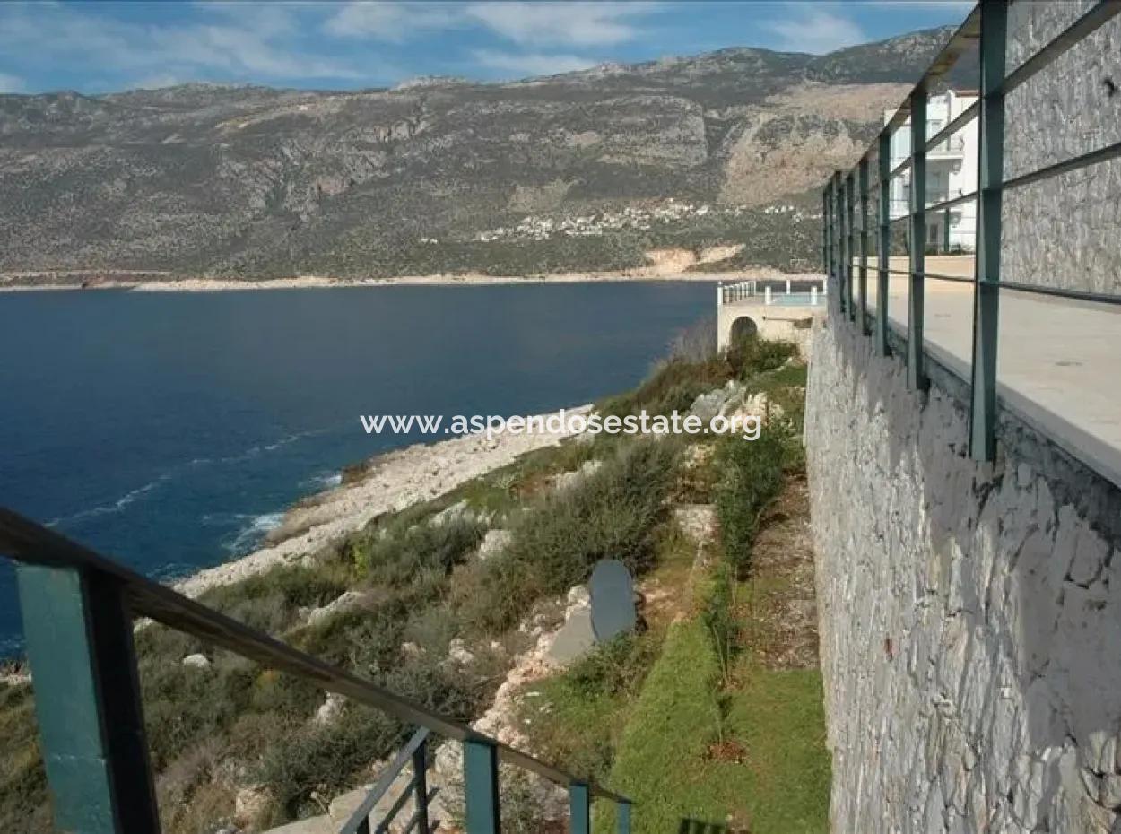 Villa For Sale Sea Villa For Sale With Sea Views And The Island Of Meis Nov