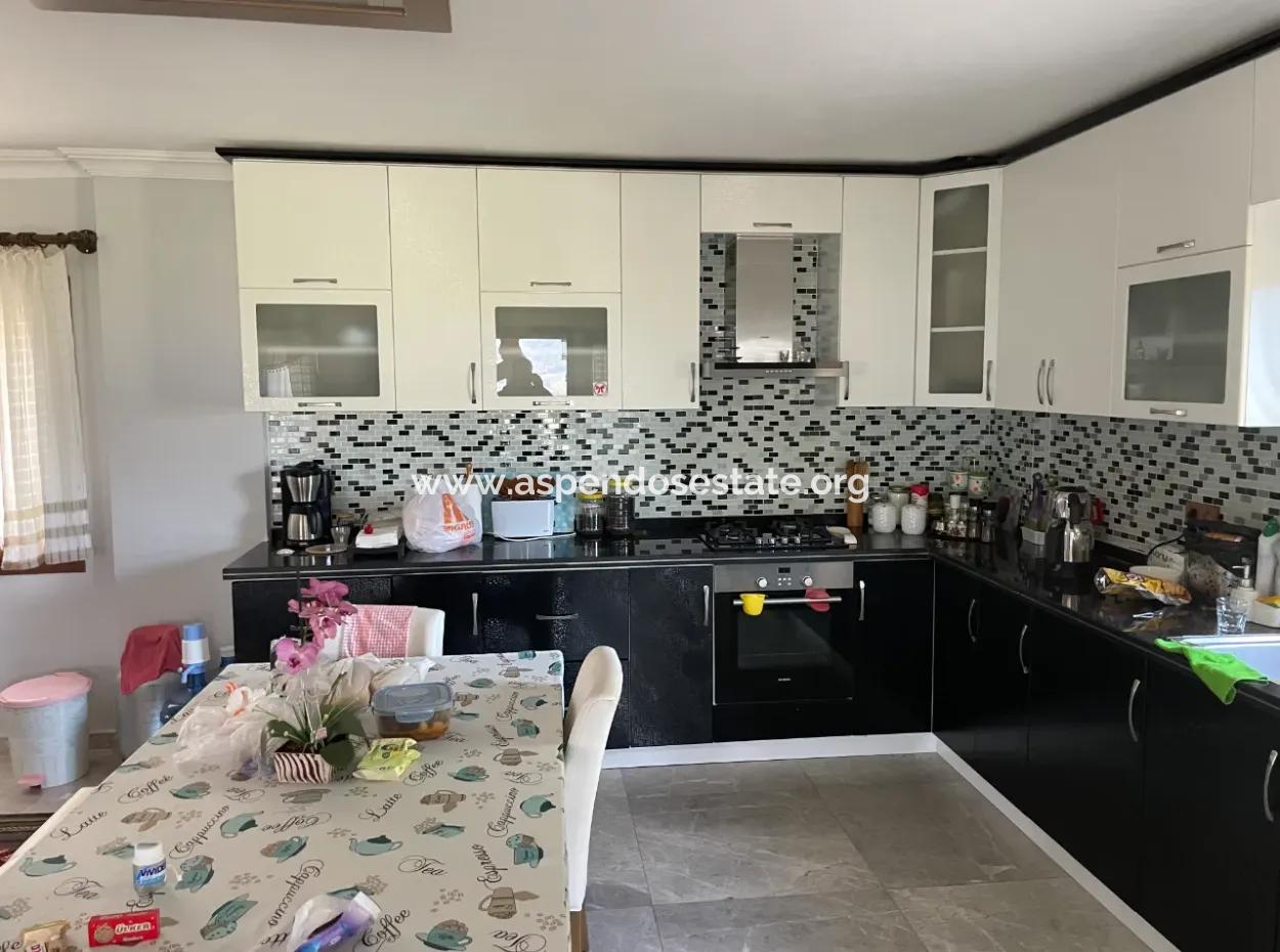 6 1 Villas For Sale With Sea View In Akçapnar