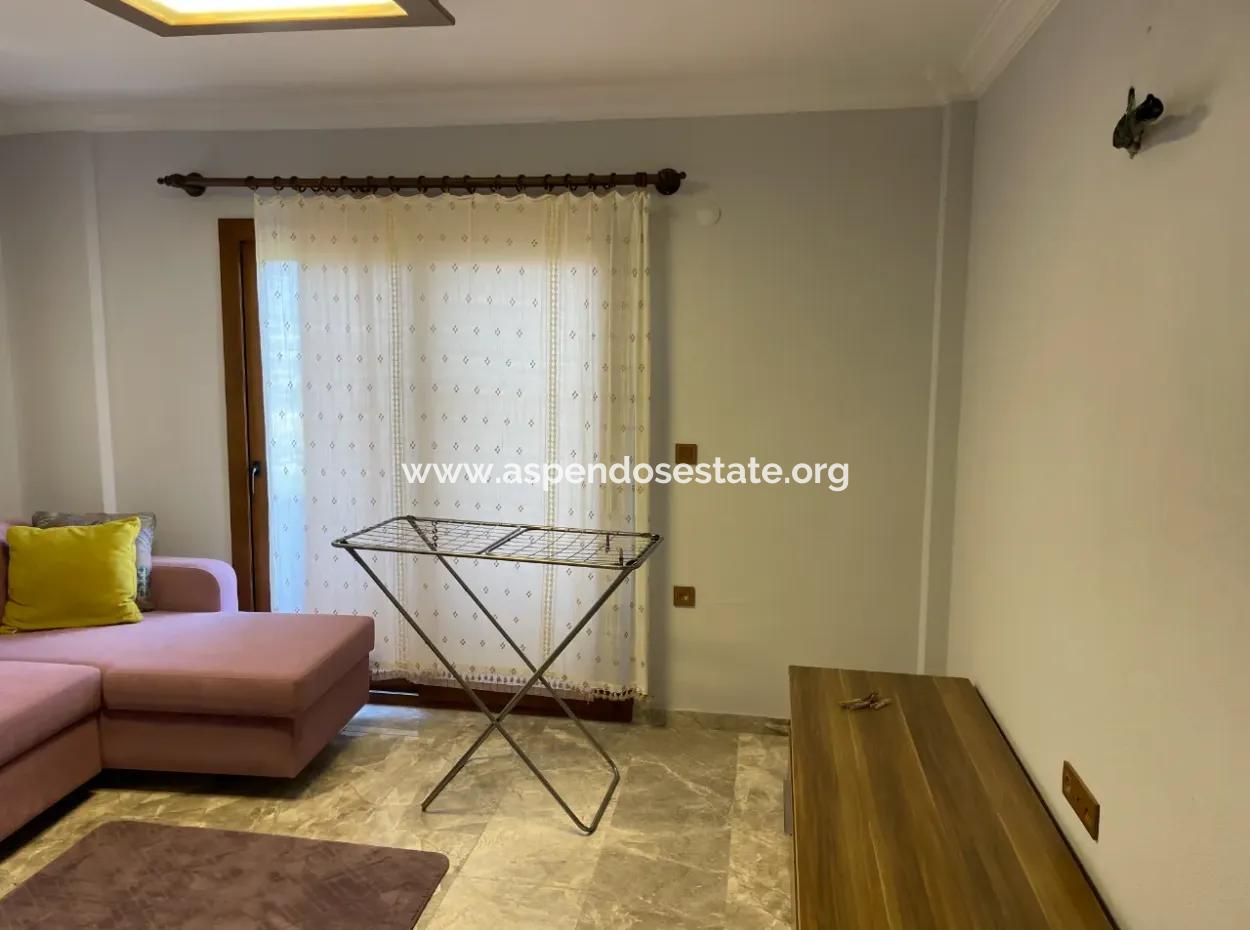 6 1 Villas For Sale With Sea View In Akçapnar