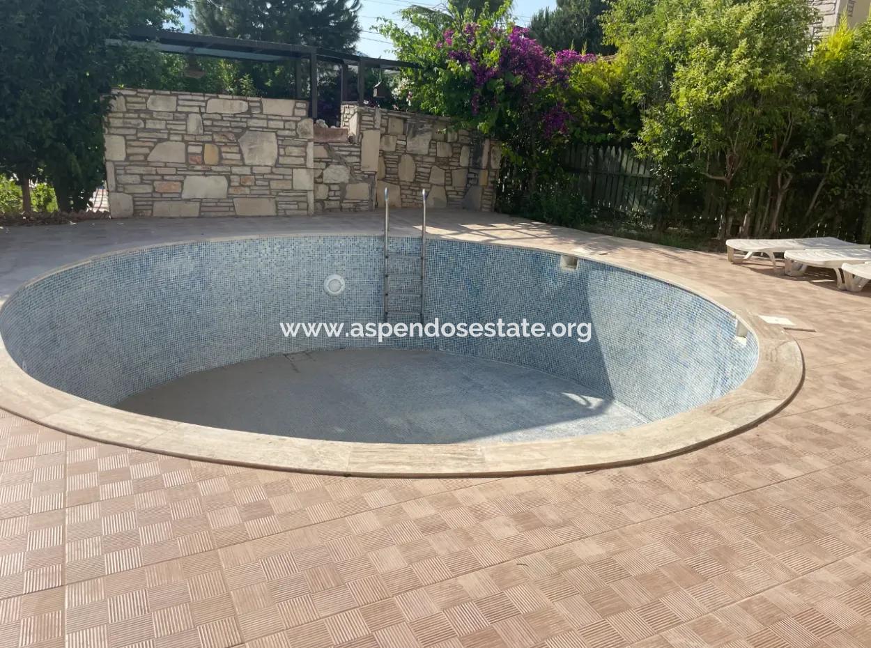 Dalyan Gülpınar 2 1 Duplex For Sale