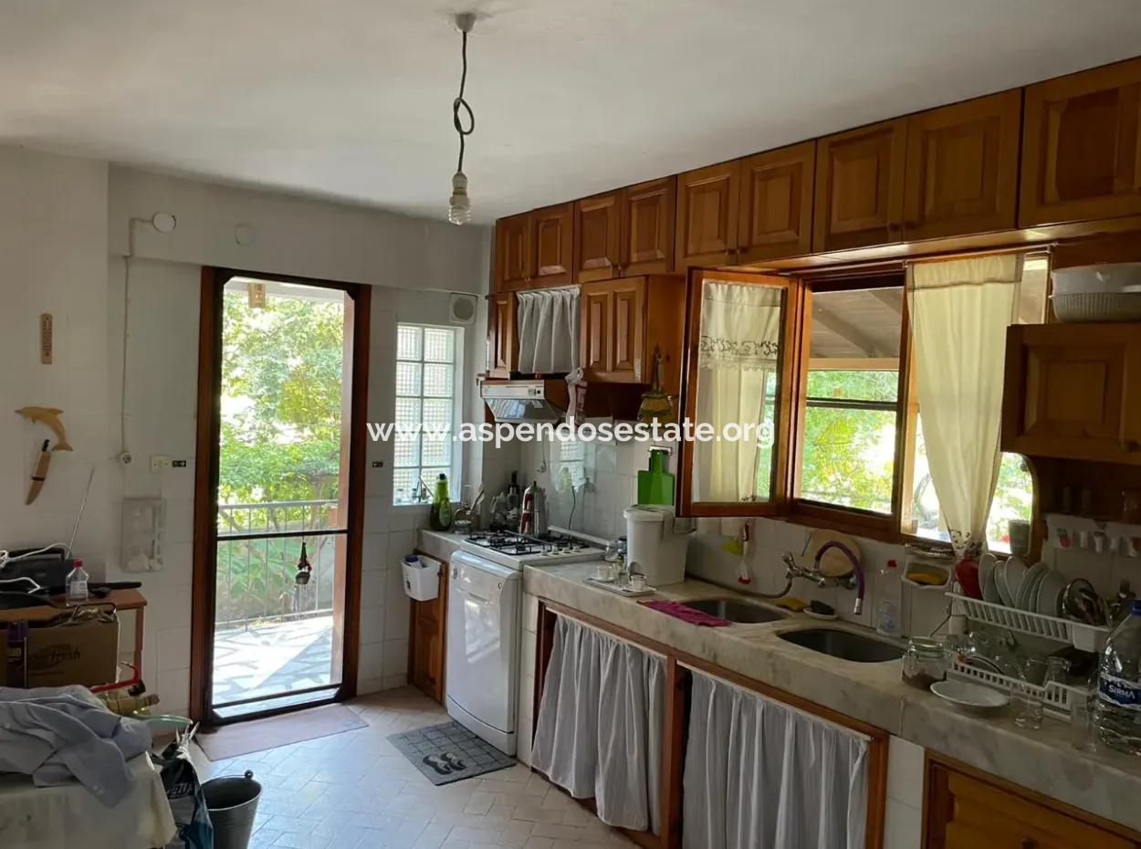 5 1 Villa For Sale In The Center Of Dalyan