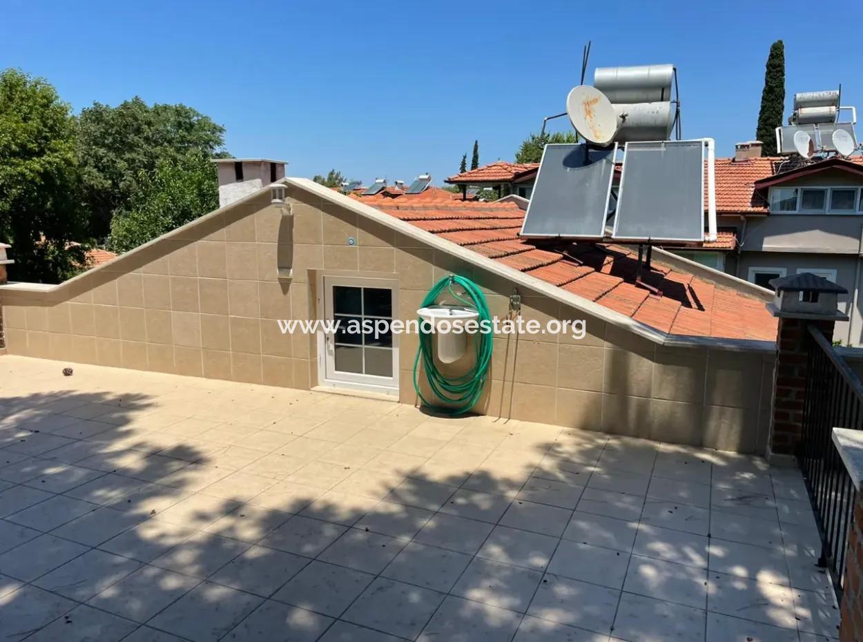 5 1 Villa For Sale In The Center Of Dalyan