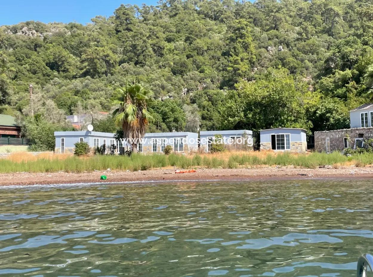 Marmaris Adaköy Seafront 4550M2 Land For Sale