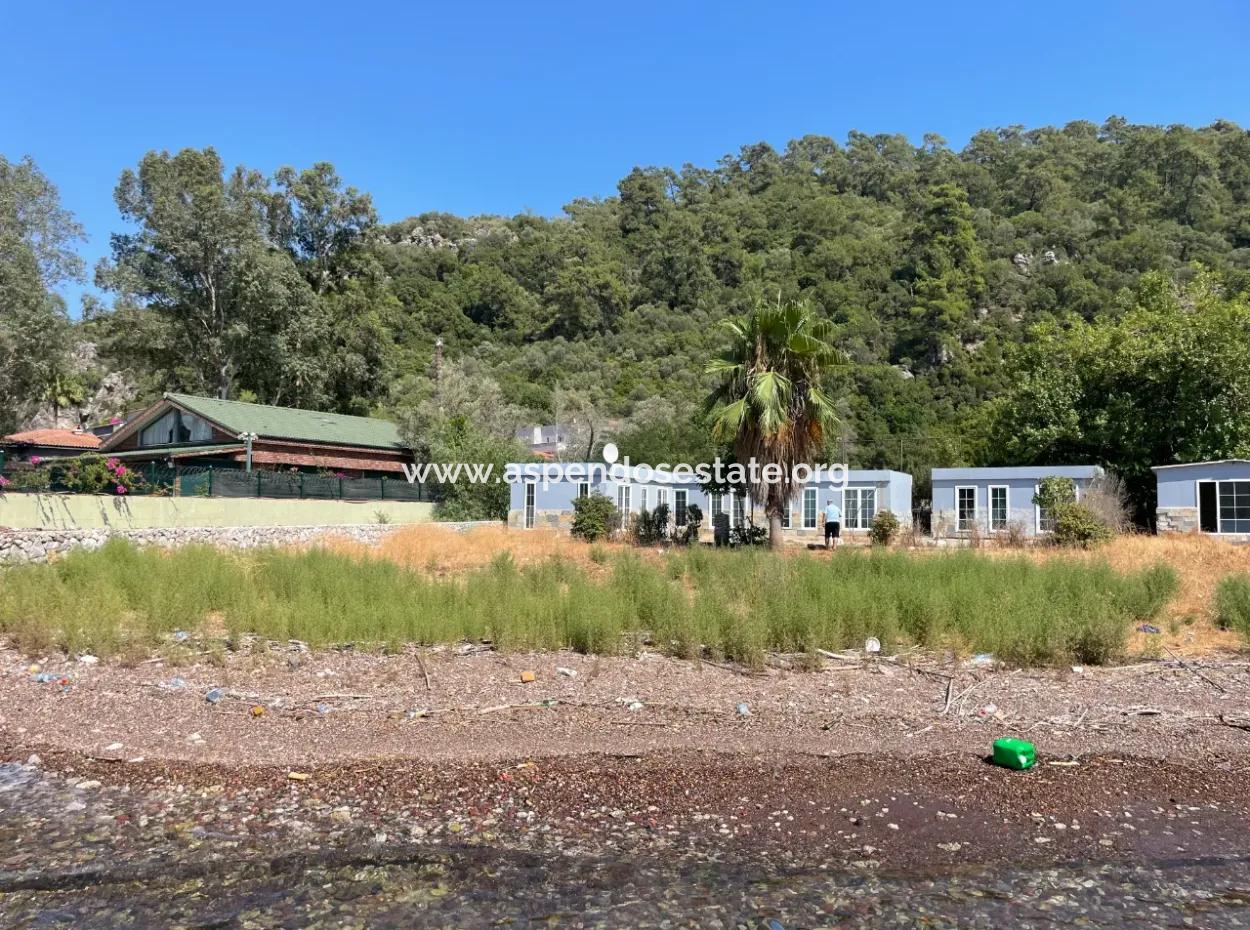 Marmaris Adaköy Seafront 4550M2 Land For Sale