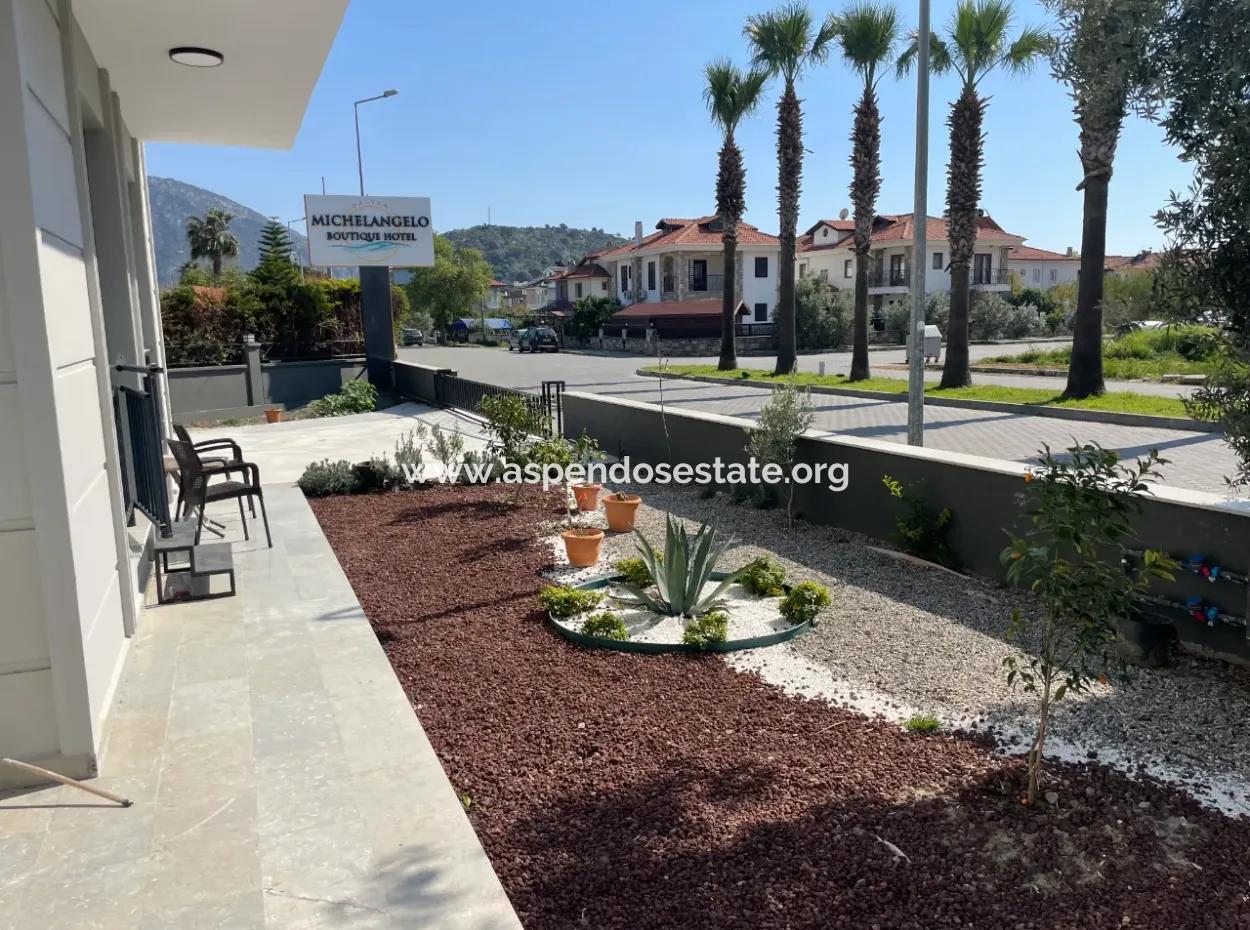 2 1 Apart For Sale In The Center Of Dalyan