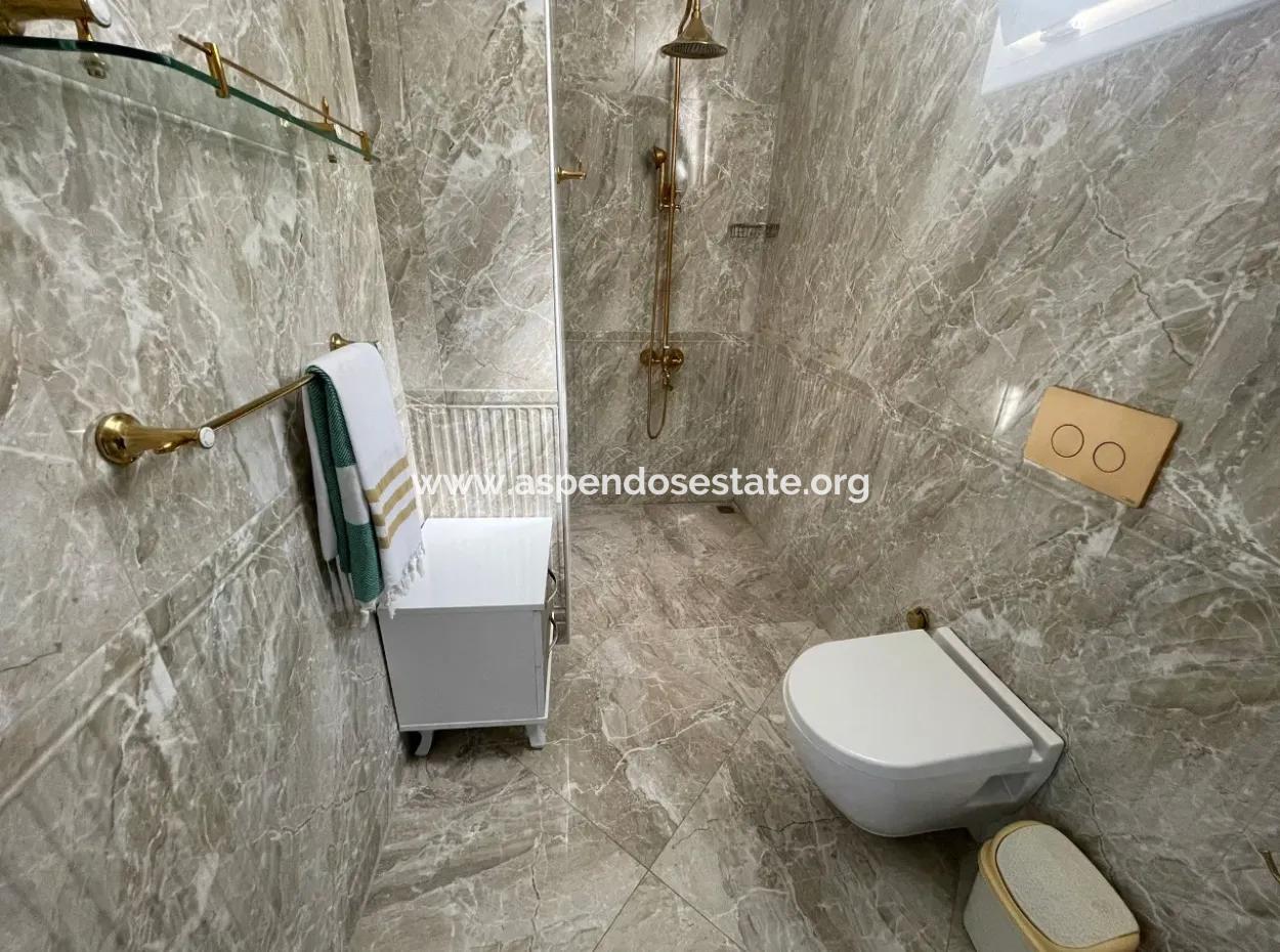 Vip Villa For Sale In 5000M2 Land With Full Sea View In Gökbel