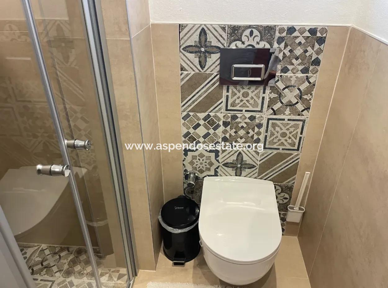 4 1 Villa For Sale In 720M2 Land In Dalyan Gülpınar