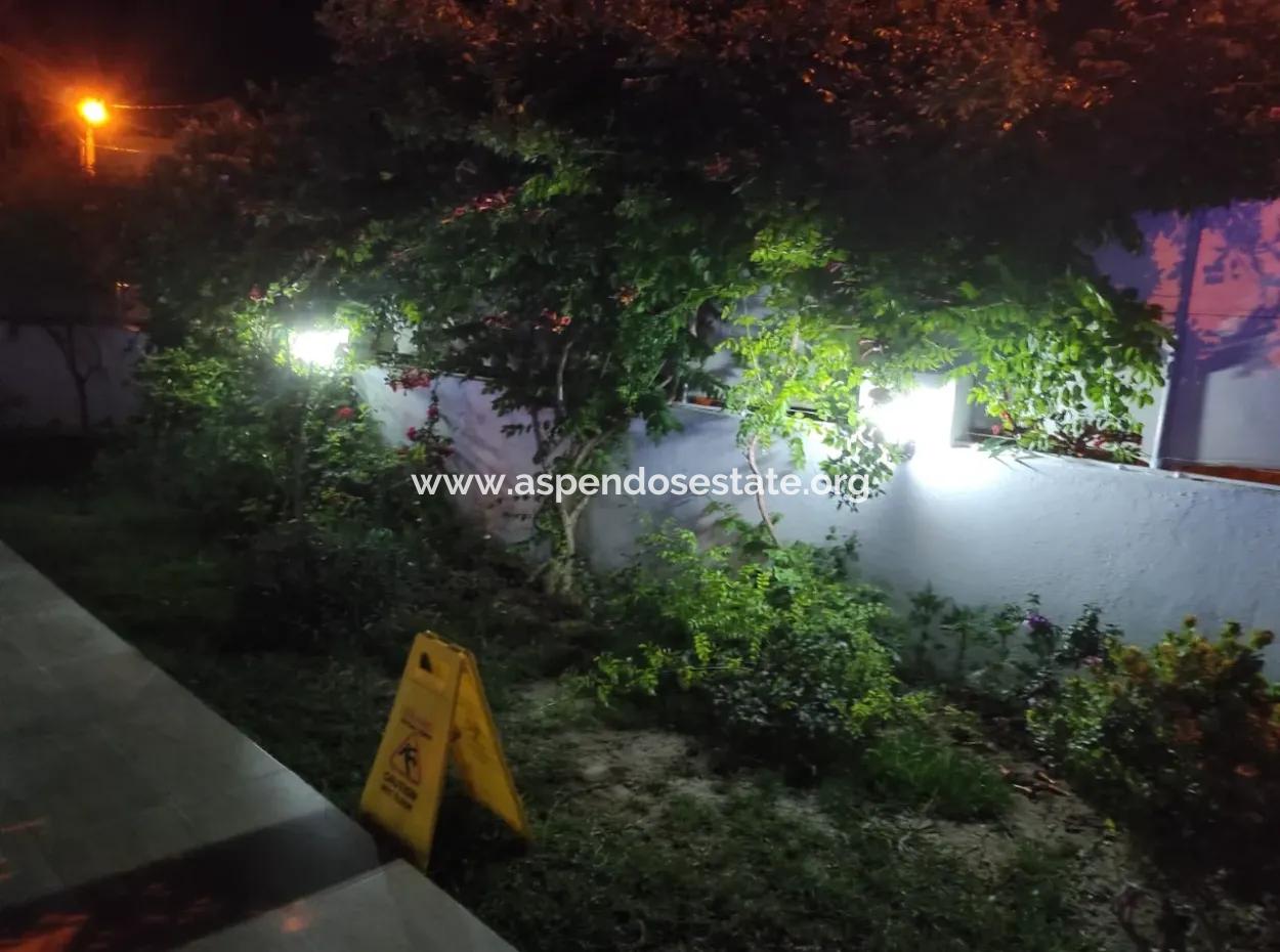 Dalyan Gülpinar'köşebaşi 545M2 Land For Sale 4 1 Villa