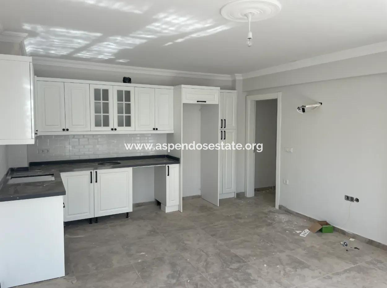 2 1 Apartment For Sale In Ortaca Karaburun Neighborhood