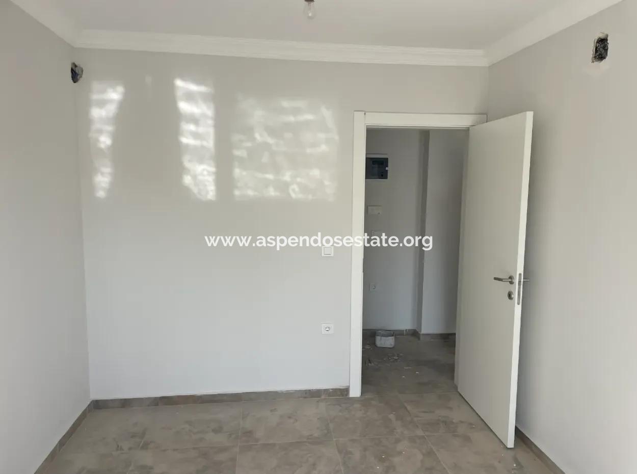 2 1 Apartment For Sale In Ortaca Karaburun Neighborhood