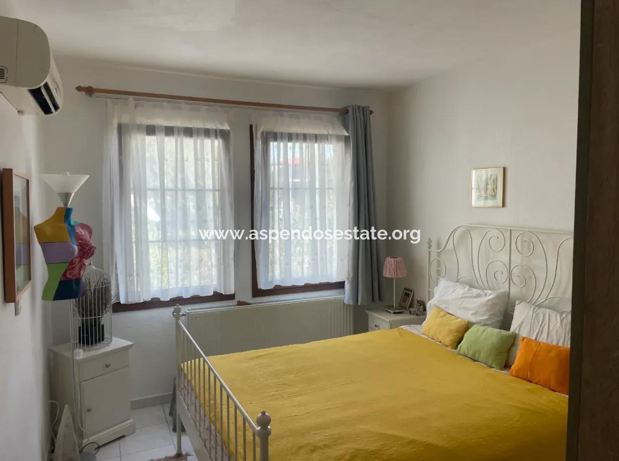 3 1 Duplex For Sale In A Complex In The Center Of Dalyan